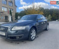 Синий Ауди А6, объемом двигателя 2.39 л и пробегом 328 тыс. км за 5500 $, фото 1 на Automoto.ua