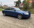 Синій Ауді А6, об'ємом двигуна 3 л та пробігом 300 тис. км за 3850 $, фото 2 на Automoto.ua