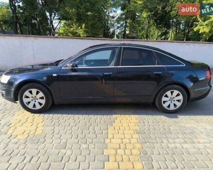 Синій Ауді А6, об'ємом двигуна 2.7 л та пробігом 330 тис. км за 6300 $, фото 9 на Automoto.ua