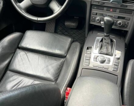 Синий Ауди А6, объемом двигателя 3.2 л и пробегом 197 тыс. км за 3900 $, фото 7 на Automoto.ua