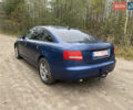 Синій Ауді А6, об'ємом двигуна 3 л та пробігом 300 тис. км за 3850 $, фото 7 на Automoto.ua