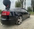 Синий Ауди А6, объемом двигателя 3 л и пробегом 340 тыс. км за 2700 $, фото 1 на Automoto.ua