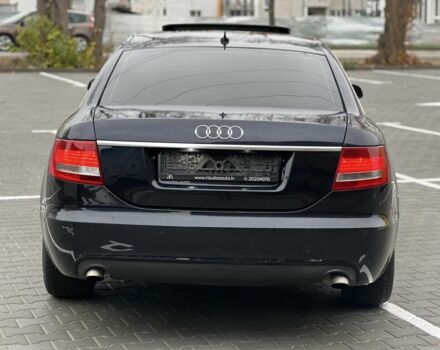 Синий Ауди А6, объемом двигателя 3 л и пробегом 270 тыс. км за 4700 $, фото 4 на Automoto.ua