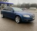 Синій Ауді А6, об'ємом двигуна 2.4 л та пробігом 230 тис. км за 6600 $, фото 4 на Automoto.ua