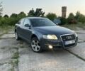 Синій Ауді А6, об'ємом двигуна 3 л та пробігом 370 тис. км за 3200 $, фото 1 на Automoto.ua