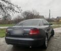Синий Ауди А6, объемом двигателя 2.7 л и пробегом 337 тыс. км за 4400 $, фото 4 на Automoto.ua