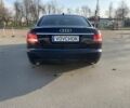 Синий Ауди А6, объемом двигателя 3 л и пробегом 320 тыс. км за 4700 $, фото 6 на Automoto.ua