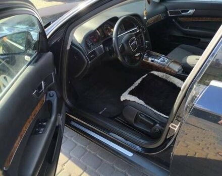 Синій Ауді А6, об'ємом двигуна 2.7 л та пробігом 330 тис. км за 6300 $, фото 11 на Automoto.ua