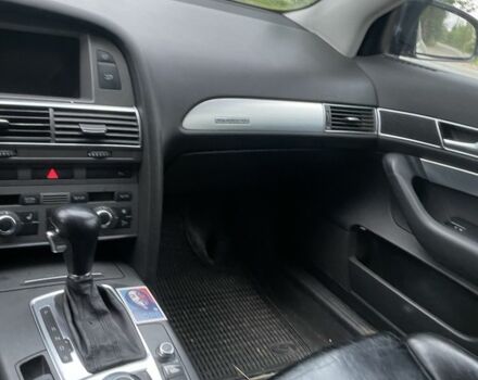 Синий Ауди А6, объемом двигателя 3 л и пробегом 340 тыс. км за 2700 $, фото 6 на Automoto.ua