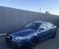 Синій Ауді А6, об'ємом двигуна 3 л та пробігом 450 тис. км за 3300 $, фото 1 на Automoto.ua