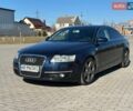 Синій Ауді А6, об'ємом двигуна 2.7 л та пробігом 239 тис. км за 9200 $, фото 1 на Automoto.ua