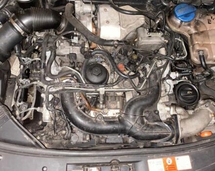 Синий Ауди А6, объемом двигателя 3 л и пробегом 340 тыс. км за 2700 $, фото 8 на Automoto.ua