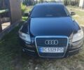 Синий Ауди А6, объемом двигателя 2.7 л и пробегом 450 тыс. км за 5700 $, фото 1 на Automoto.ua