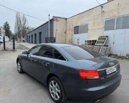 Синій Ауді А6, об'ємом двигуна 2.4 л та пробігом 379 тис. км за 4999 $, фото 2 на Automoto.ua