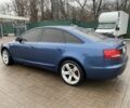 Синій Ауді А6, об'ємом двигуна 2.4 л та пробігом 230 тис. км за 6600 $, фото 13 на Automoto.ua
