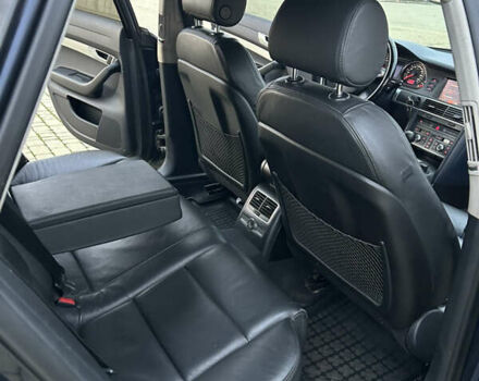 Синий Ауди А6, объемом двигателя 3 л и пробегом 387 тыс. км за 6999 $, фото 13 на Automoto.ua