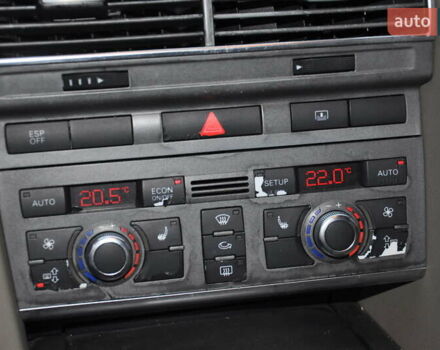 Синий Ауди А6, объемом двигателя 3 л и пробегом 358 тыс. км за 6500 $, фото 27 на Automoto.ua