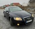 Синий Ауди А6, объемом двигателя 2 л и пробегом 300 тыс. км за 3350 $, фото 2 на Automoto.ua