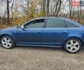 Синий Ауди А6, объемом двигателя 3 л и пробегом 328 тыс. км за 4700 $, фото 11 на Automoto.ua