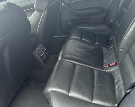 Синий Ауди А6, объемом двигателя 2.39 л и пробегом 231 тыс. км за 6300 $, фото 9 на Automoto.ua