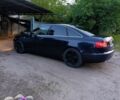 Синій Ауді А6, об'ємом двигуна 3 л та пробігом 320 тис. км за 4500 $, фото 1 на Automoto.ua