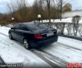 Синій Ауді А6, об'ємом двигуна 2 л та пробігом 374 тис. км за 6200 $, фото 1 на Automoto.ua