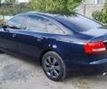 Синий Ауди А6, объемом двигателя 2.4 л и пробегом 240 тыс. км за 6800 $, фото 8 на Automoto.ua
