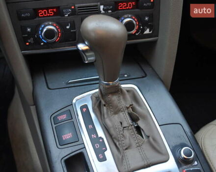 Синий Ауди А6, объемом двигателя 3 л и пробегом 358 тыс. км за 6500 $, фото 26 на Automoto.ua