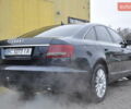 Синий Ауди А6, объемом двигателя 3 л и пробегом 358 тыс. км за 6500 $, фото 31 на Automoto.ua