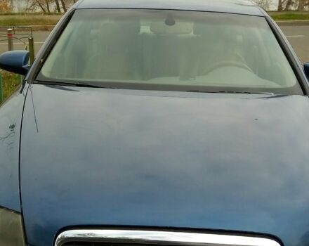 Синій Ауді А6, об'ємом двигуна 3.1 л та пробігом 395 тис. км за 4400 $, фото 2 на Automoto.ua