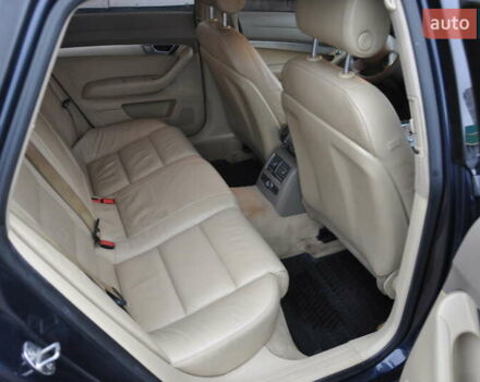 Синий Ауди А6, объемом двигателя 3 л и пробегом 358 тыс. км за 6500 $, фото 20 на Automoto.ua