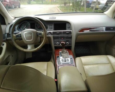 Ауді А6 2005 у Києві на Automoto.ua Синій Ауді А6, об'ємом двигуна 3.2 л та пробігом 395 тис. км за 4400 $, фото 1 на Automoto.ua