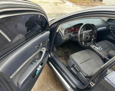 Синий Ауди А6, объемом двигателя 3 л и пробегом 3 тыс. км за 3500 $, фото 4 на Automoto.ua