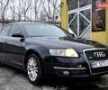 Синий Ауди А6, объемом двигателя 3 л и пробегом 358 тыс. км за 6500 $, фото 4 на Automoto.ua