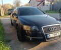 Синий Ауди А6, объемом двигателя 2 л и пробегом 417 тыс. км за 7000 $, фото 1 на Automoto.ua