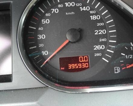 Ауді А6 2005 у Києві на Automoto.ua Синій Ауді А6, об'ємом двигуна 3.2 л та пробігом 395 тис. км за 4400 $, фото 3 на Automoto.ua