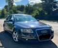 Синий Ауди А6, объемом двигателя 3.2 л и пробегом 197 тыс. км за 3900 $, фото 1 на Automoto.ua