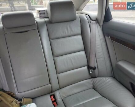 Синий Ауди А6, объемом двигателя 3 л и пробегом 328 тыс. км за 4700 $, фото 1 на Automoto.ua