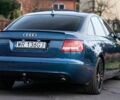 Синий Ауди А6, объемом двигателя 3 л и пробегом 260 тыс. км за 2200 $, фото 1 на Automoto.ua