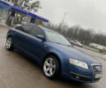 Синий Ауди А6, объемом двигателя 2.39 л и пробегом 232 тыс. км за 6600 $, фото 5 на Automoto.ua