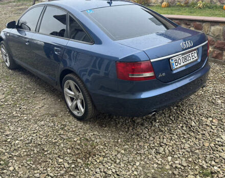 Синий Ауди А6, объемом двигателя 2.39 л и пробегом 231 тыс. км за 6300 $, фото 2 на Automoto.ua