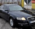 Синий Ауди А6, объемом двигателя 3 л и пробегом 358 тыс. км за 6500 $, фото 3 на Automoto.ua