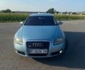 Синій Ауді А6, об'ємом двигуна 3.2 л та пробігом 316 тис. км за 4500 $, фото 1 на Automoto.ua