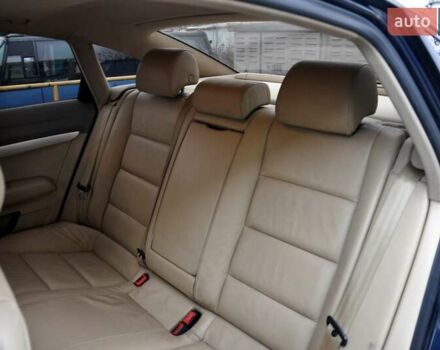 Синий Ауди А6, объемом двигателя 3 л и пробегом 358 тыс. км за 6500 $, фото 18 на Automoto.ua