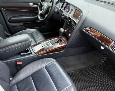 Синій Ауді А6, об'ємом двигуна 3 л та пробігом 280 тис. км за 4550 $, фото 7 на Automoto.ua