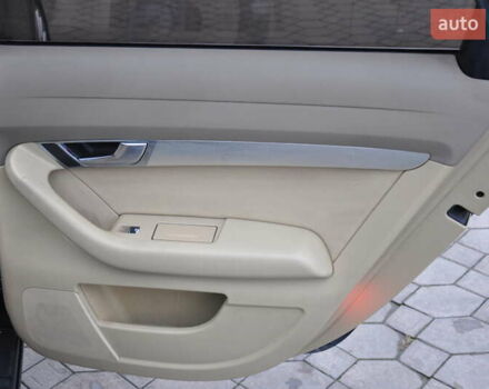 Синий Ауди А6, объемом двигателя 3 л и пробегом 358 тыс. км за 6500 $, фото 19 на Automoto.ua