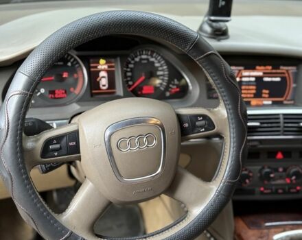 Синій Ауді А6, об'ємом двигуна 3 л та пробігом 300 тис. км за 2999 $, фото 15 на Automoto.ua