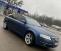 Синій Ауді А6, об'ємом двигуна 2.4 л та пробігом 230 тис. км за 6600 $, фото 5 на Automoto.ua
