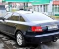 Синий Ауди А6, объемом двигателя 3 л и пробегом 358 тыс. км за 6500 $, фото 10 на Automoto.ua