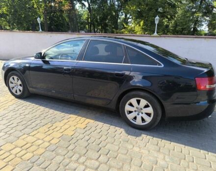 Ауді А6 2005 у Вінниці на Automoto.ua Синій Ауді А6, об'ємом двигуна 2.7 л та пробігом 330 тис. км за 6999 $, фото 11 на Automoto.ua